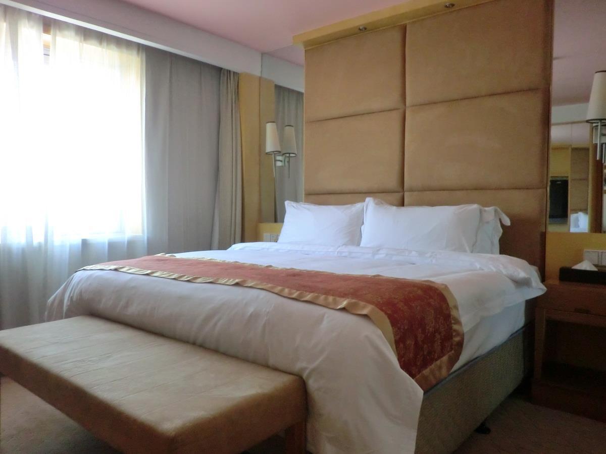 Vienna Hotel Shouti Pekín Exterior foto
