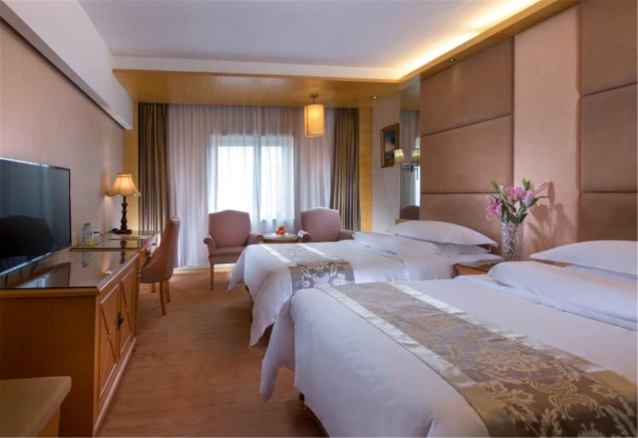 Vienna Hotel Shouti Pekín Exterior foto