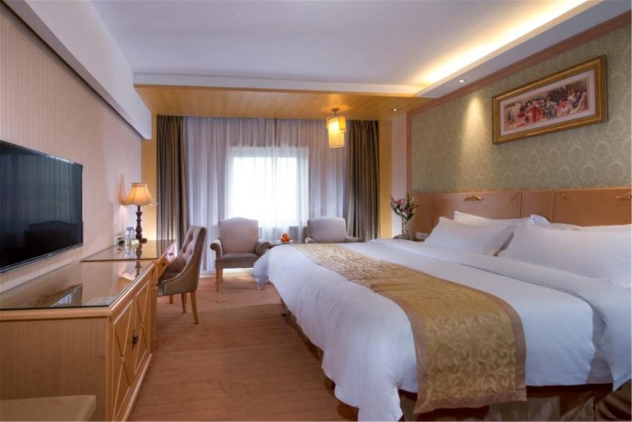 Vienna Hotel Shouti Pekín Exterior foto